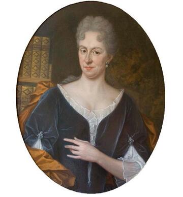 Anna Catharina d'Acquet,